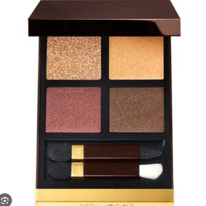 BNIB Tom Ford Leopard Sun Eye Quad Palette